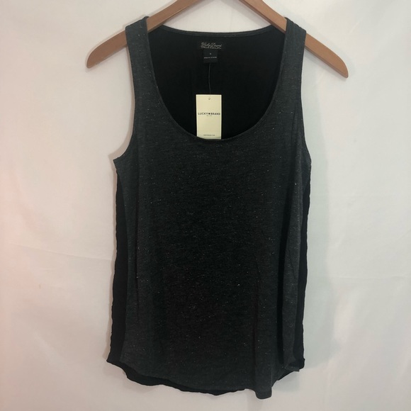 Lucky brand tank top - Picture 1 of 5